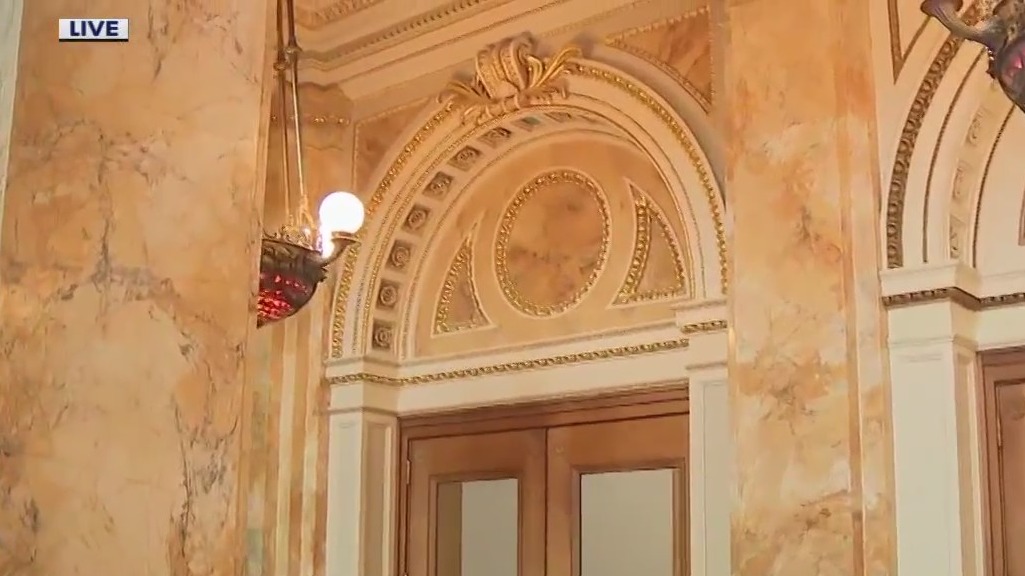Central Library; one of Milwaukee’s historic educational institutions
